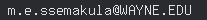 email