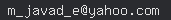 email