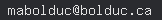 email