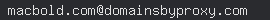 email