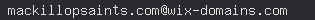 email