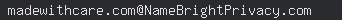 email
