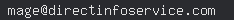email