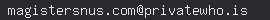 email
