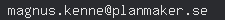 email