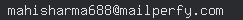 email