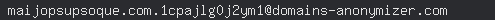email