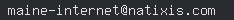 email