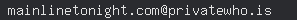 email