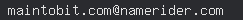 email