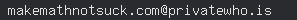email