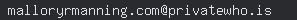 email