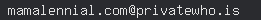email