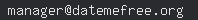 email