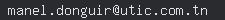 email