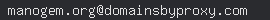 email
