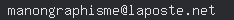 email