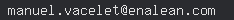 email