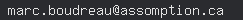 email