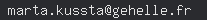 email