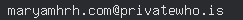 email