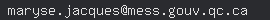 email