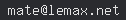 email