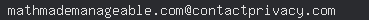 email