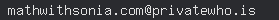 email