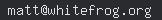 email