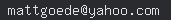 email