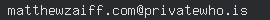 email