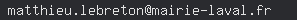 email