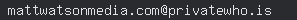 email