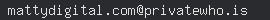 email
