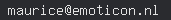 email
