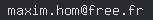 email