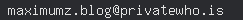 email