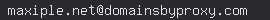 email