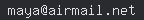 email