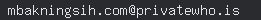 email