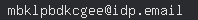 email
