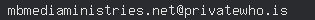 email
