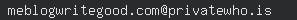 email