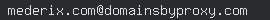 email