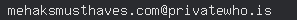 email