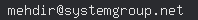 email