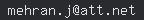 email