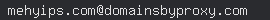 email