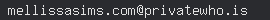 email